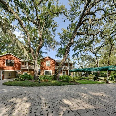 The Grey Owl Inn St. Simons Island 外观 照片