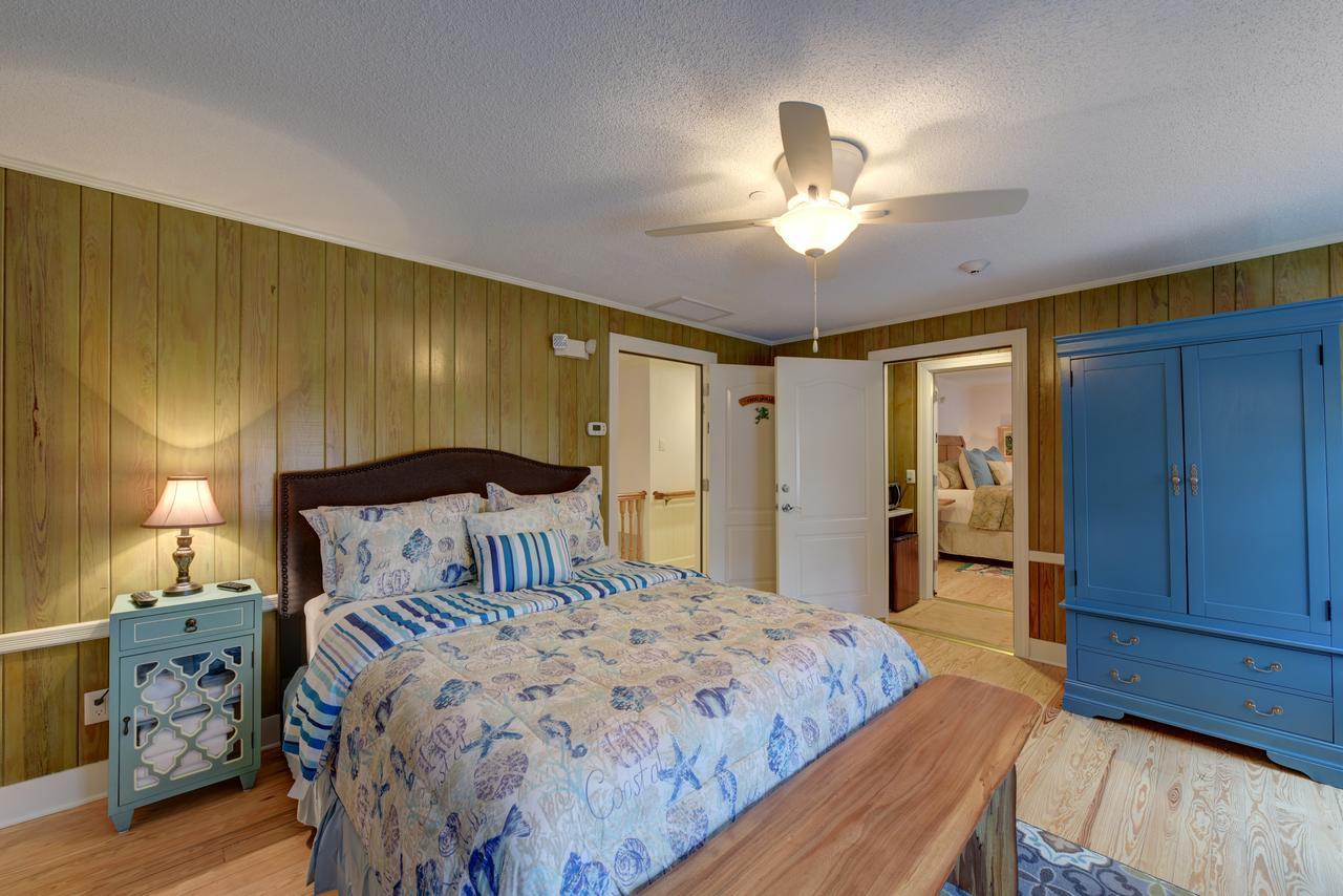The Grey Owl Inn St. Simons Island 外观 照片