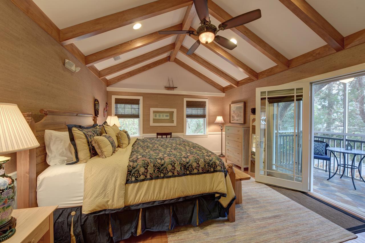 The Grey Owl Inn St. Simons Island 外观 照片