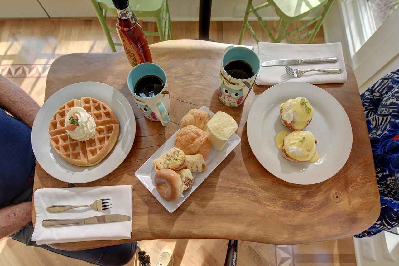 The Grey Owl Inn St. Simons Island 外观 照片
