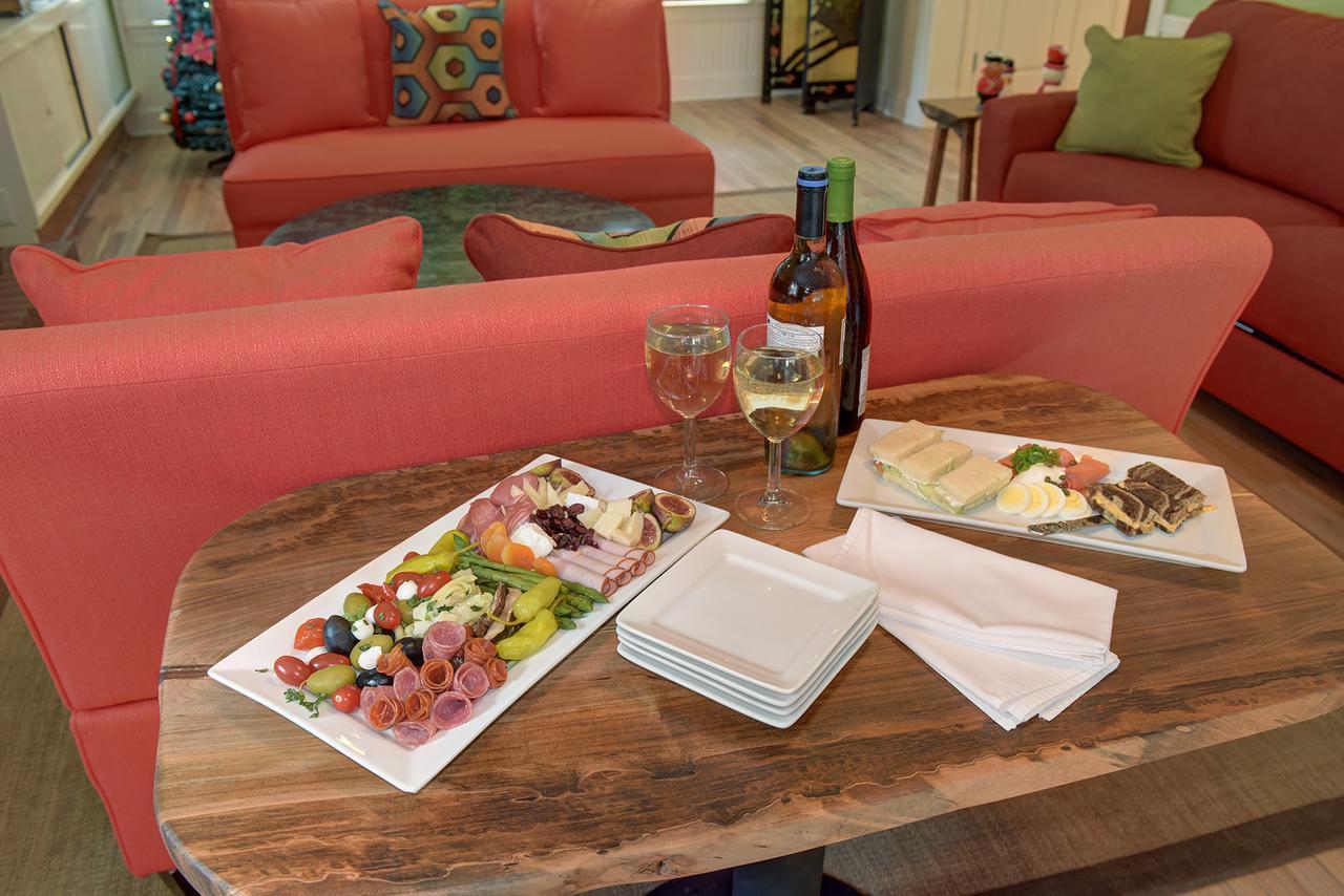 The Grey Owl Inn St. Simons Island 外观 照片