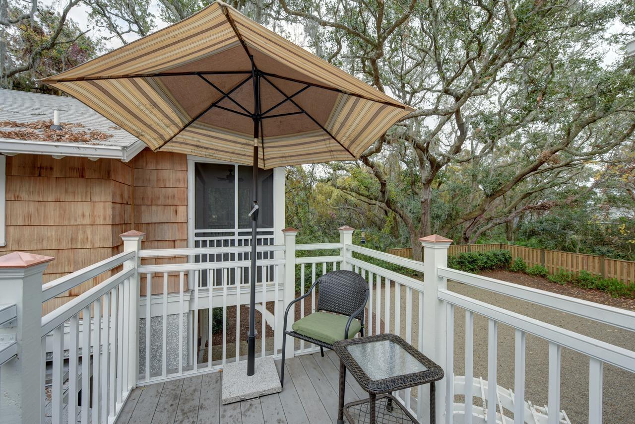 The Grey Owl Inn St. Simons Island 外观 照片