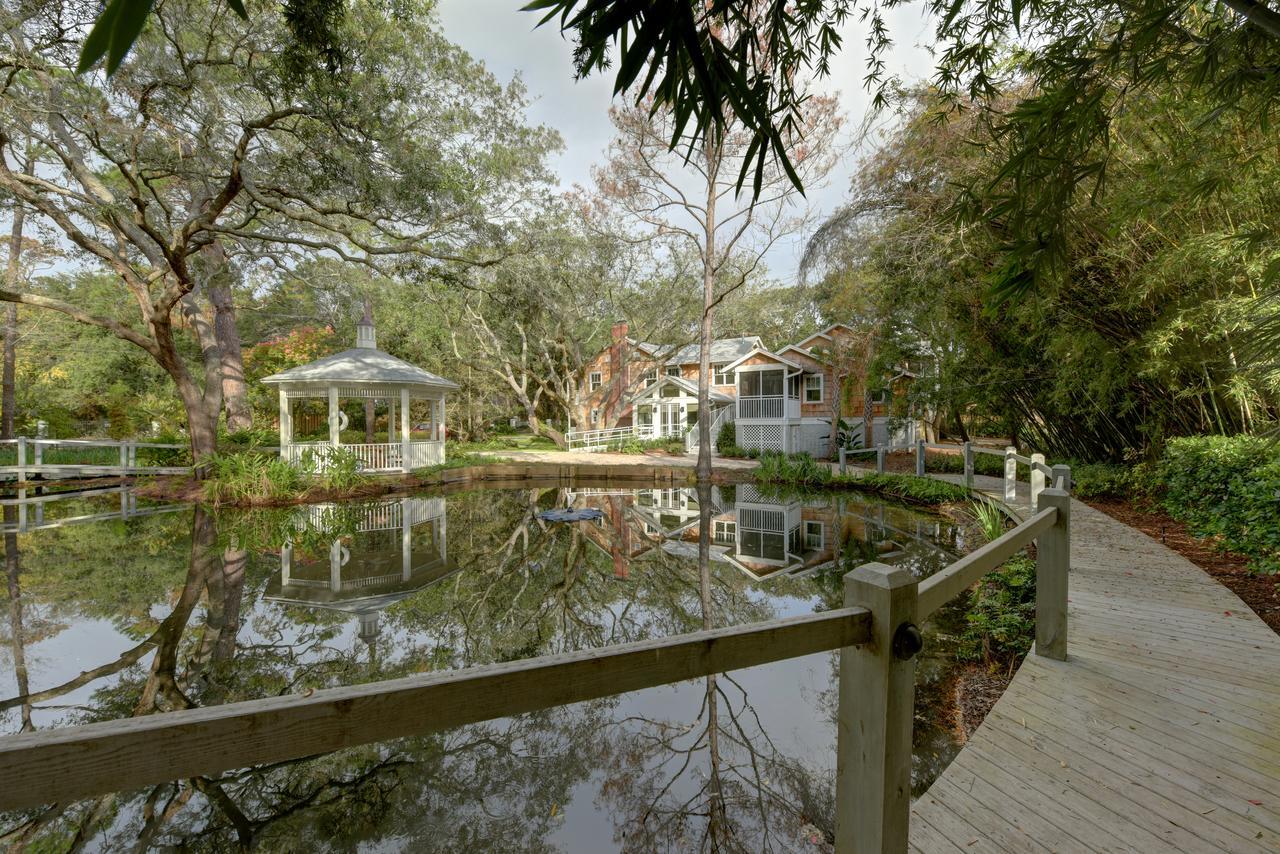 The Grey Owl Inn St. Simons Island 外观 照片