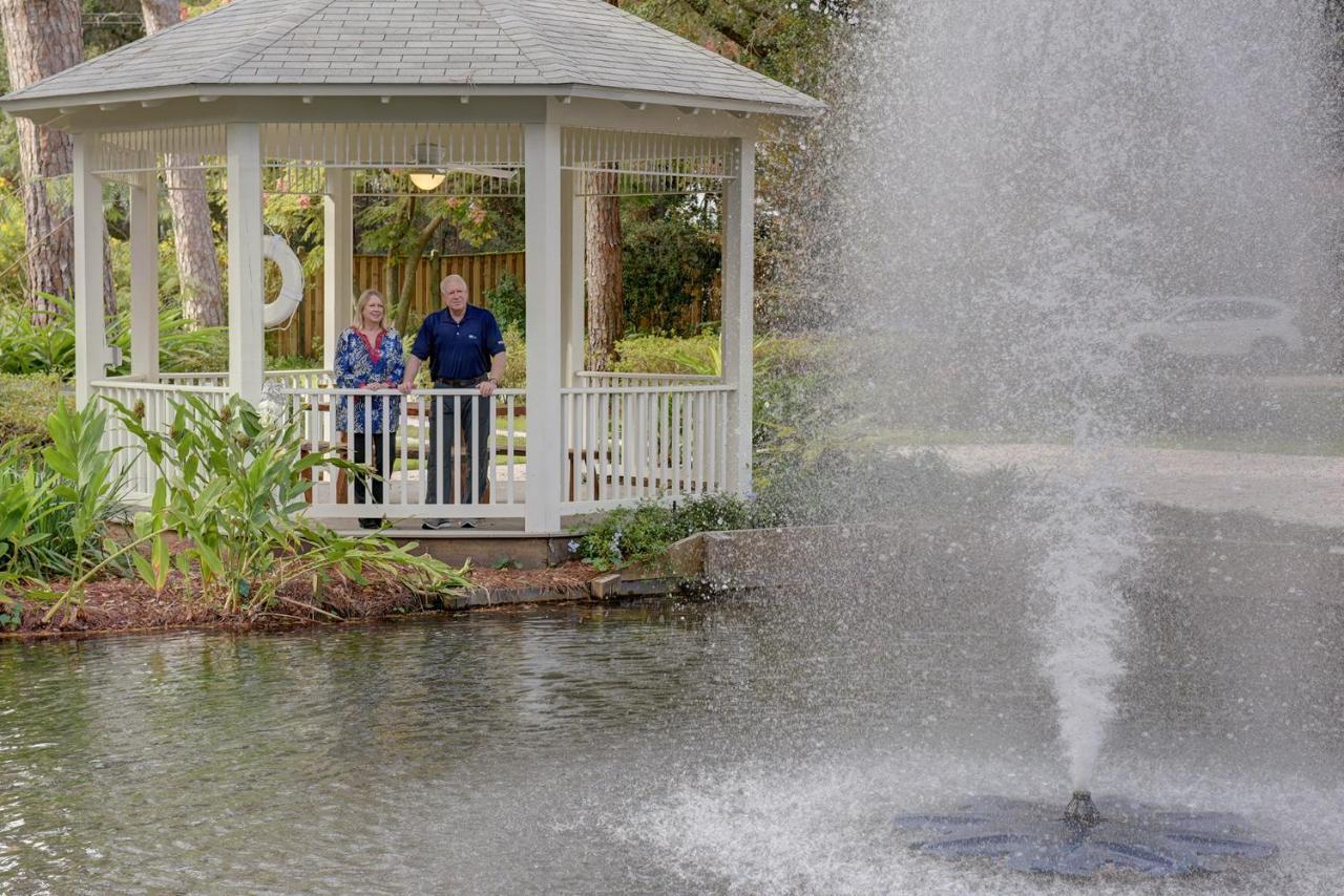 The Grey Owl Inn St. Simons Island 外观 照片