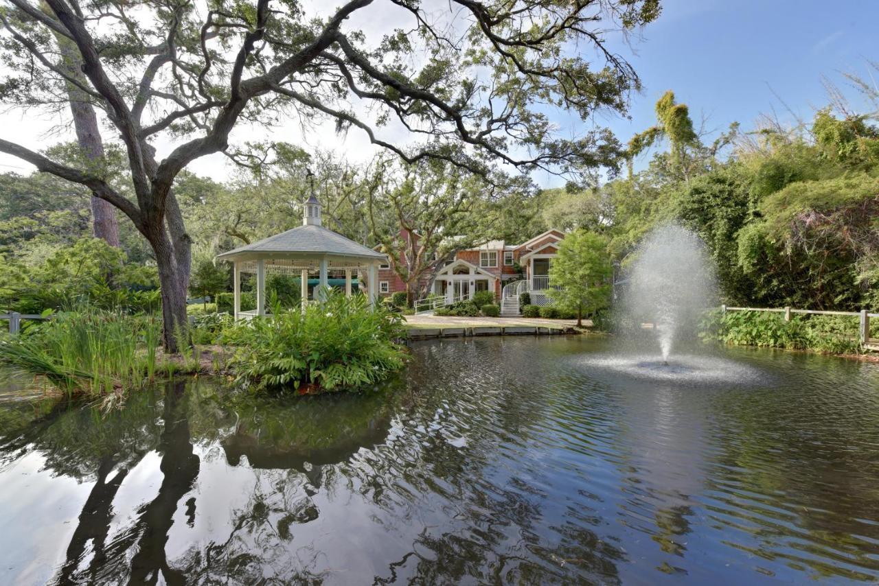 The Grey Owl Inn St. Simons Island 外观 照片